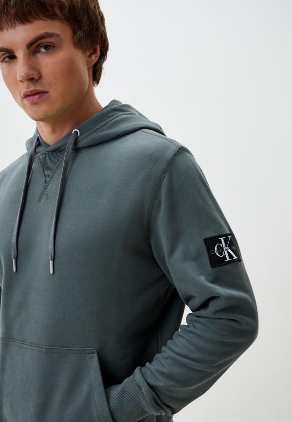Calvin Klein Jeans Худи - BADGE - фото 4