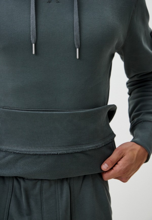 Calvin Klein Jeans Худи - BADGE - фото 5