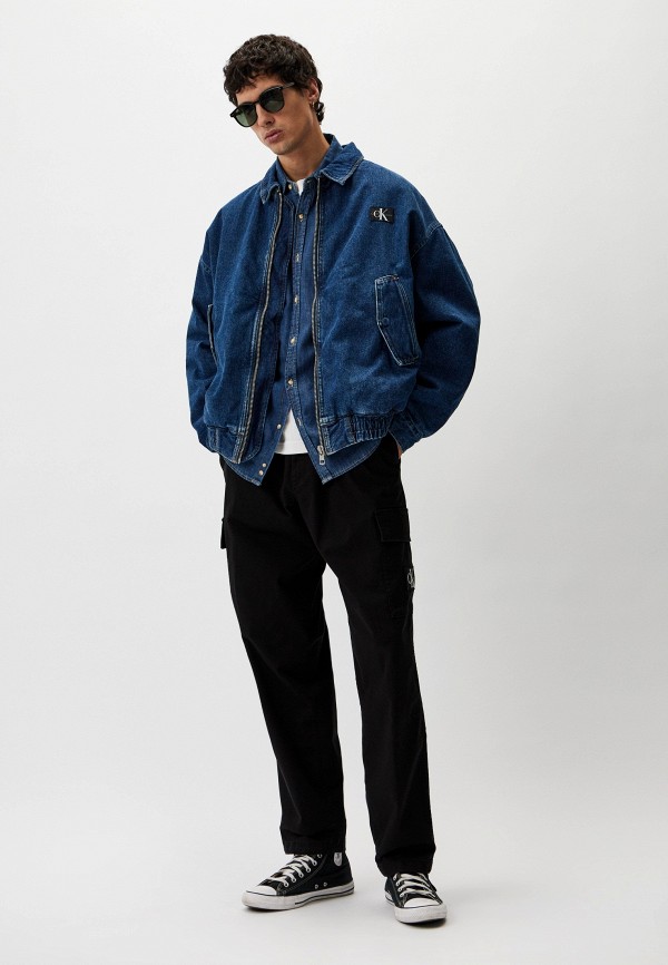 Calvin Klein Jeans Куртка джинсовая - фото 2