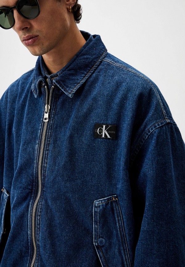 Calvin Klein Jeans Куртка джинсовая - фото 6