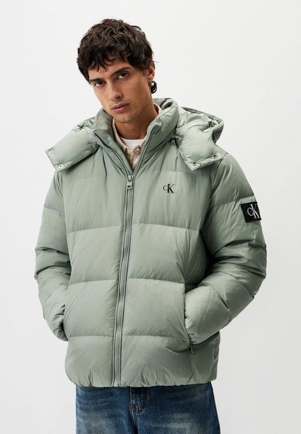 Calvin Klein Jeans Пуховик - фото 1