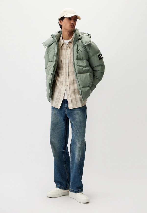 Calvin Klein Jeans Пуховик - фото 2