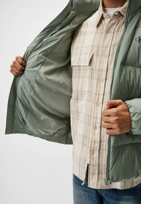 Calvin Klein Jeans Пуховик - фото 5