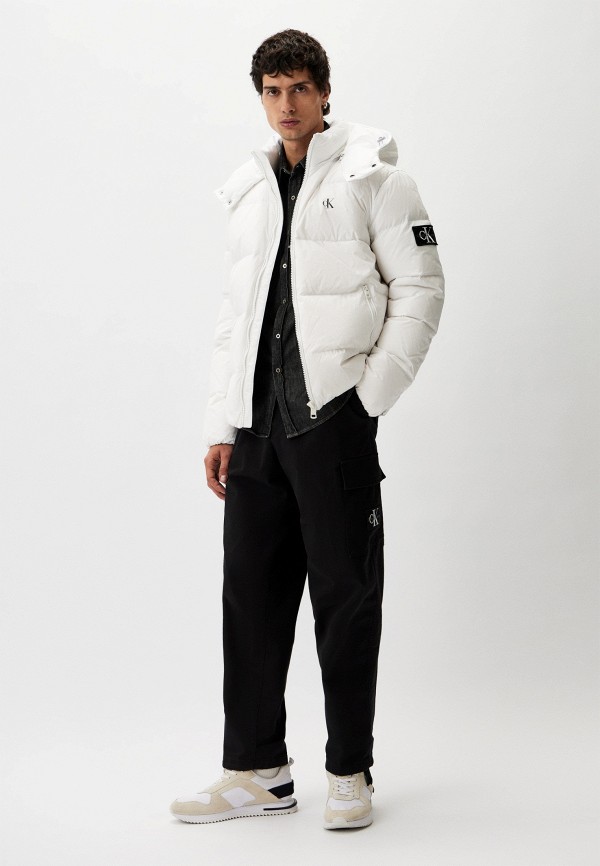 Calvin Klein Jeans Пуховик - фото 2