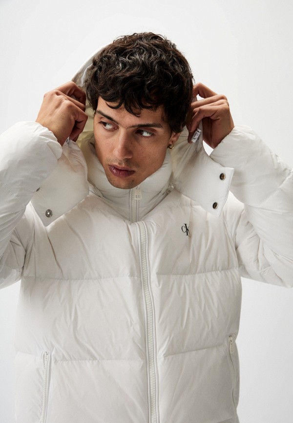Calvin Klein Jeans Пуховик - фото 4