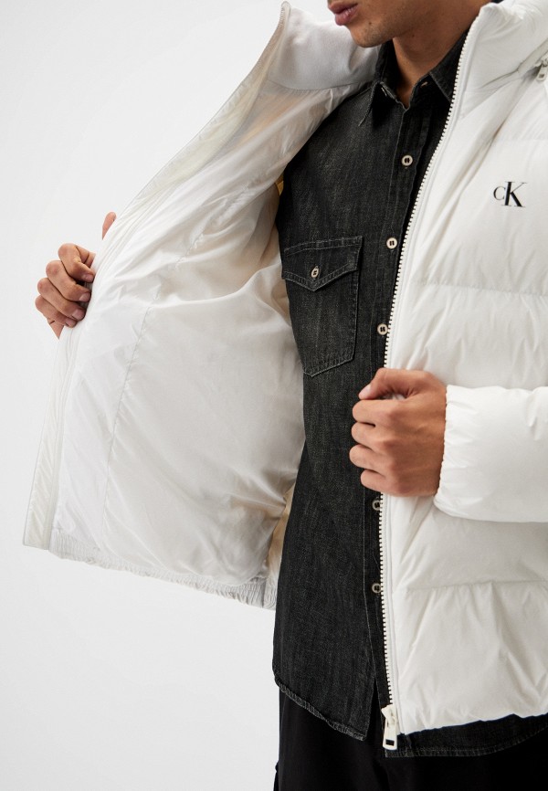 Calvin Klein Jeans Пуховик - фото 5