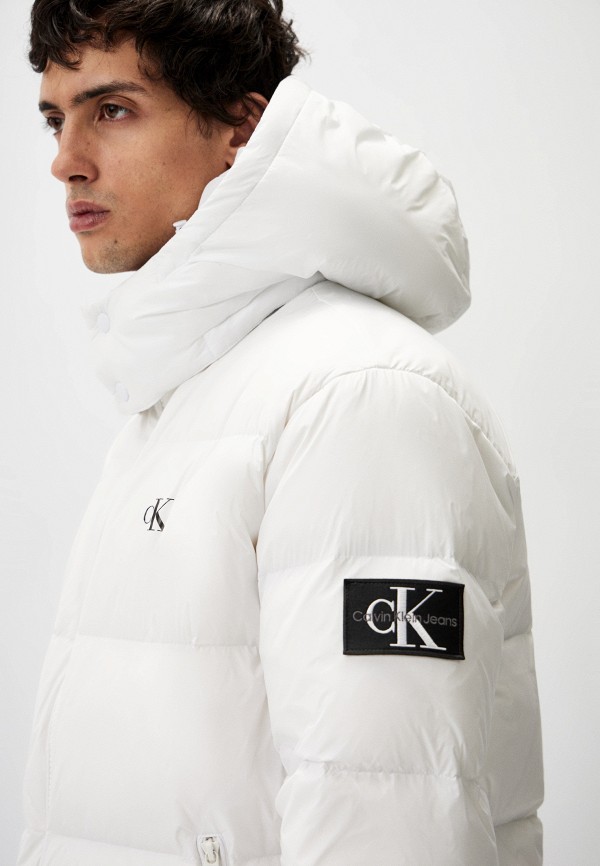 Calvin Klein Jeans Пуховик - фото 6