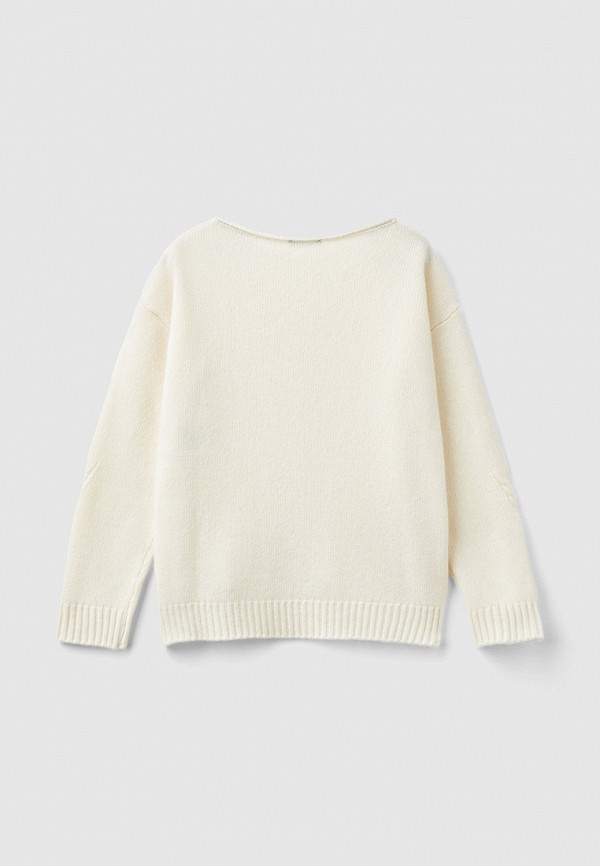 United Colors of Benetton Джемпер - фото 2