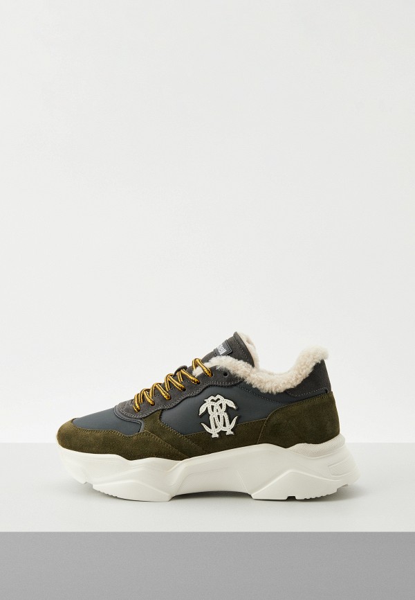 Roberto Cavalli Кроссовки - фото 1