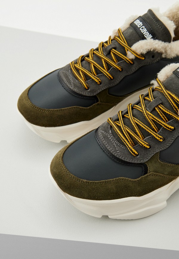 Roberto Cavalli Кроссовки - фото 3