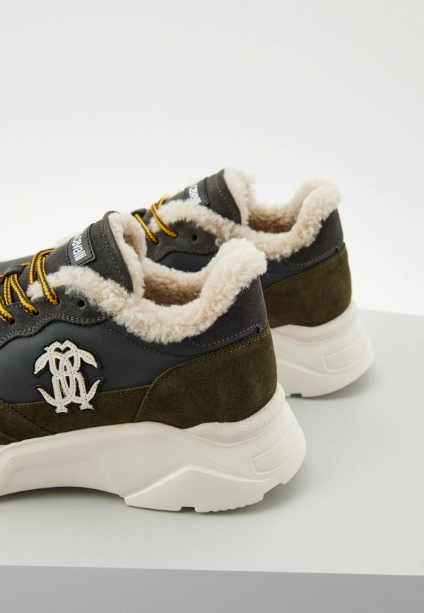 Roberto Cavalli Кроссовки - фото 4