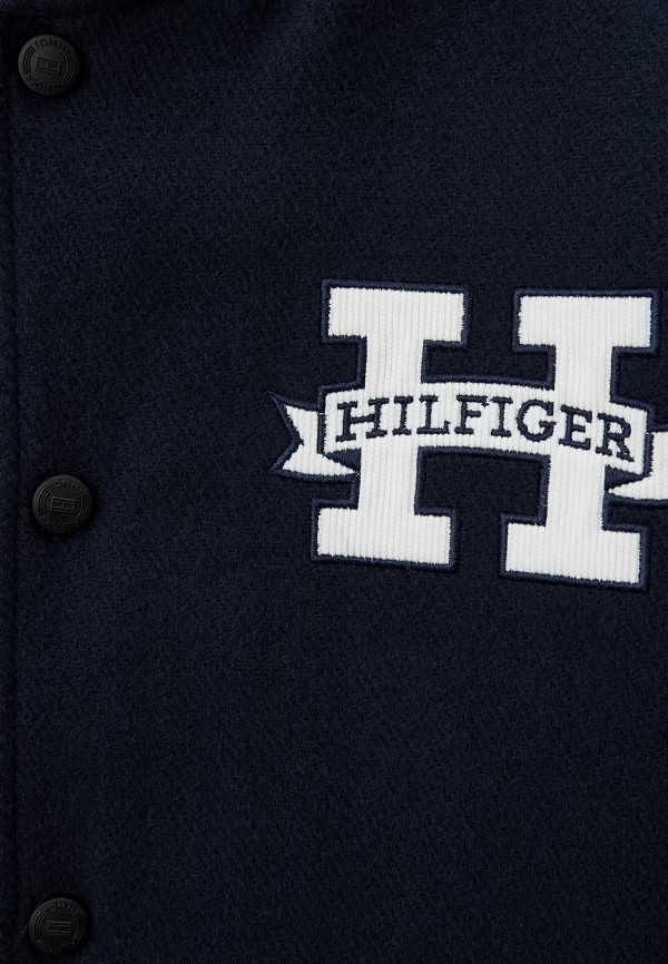 Tommy Hilfiger Бомбер - фото 4