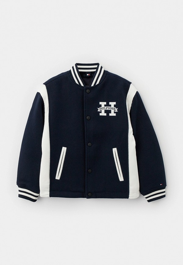 Tommy Hilfiger Бомбер - фото 1