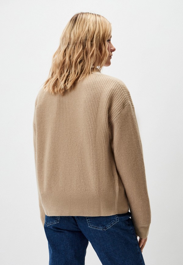 Кардиган Tommy Hilfiger, цвет: бежевый, RTLADQ258001 — купить в ...