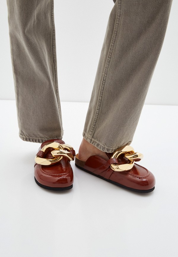 JW Anderson Мюли - фото 6