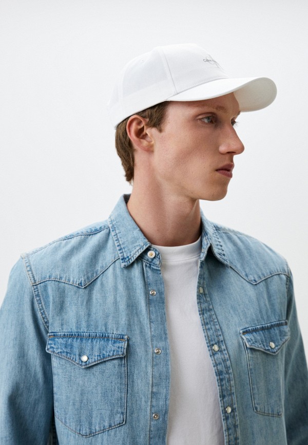 Calvin Klein Jeans Бейсболка - фото 4