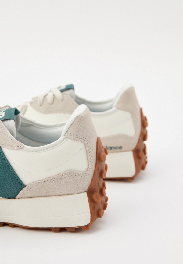 Кроссовки New Balance 327, цвет: белый, RTLADQ279901 — купить в ...