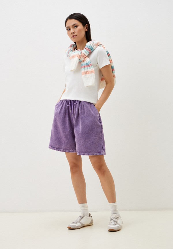 Diverius Шорты джинсовые - фото 2