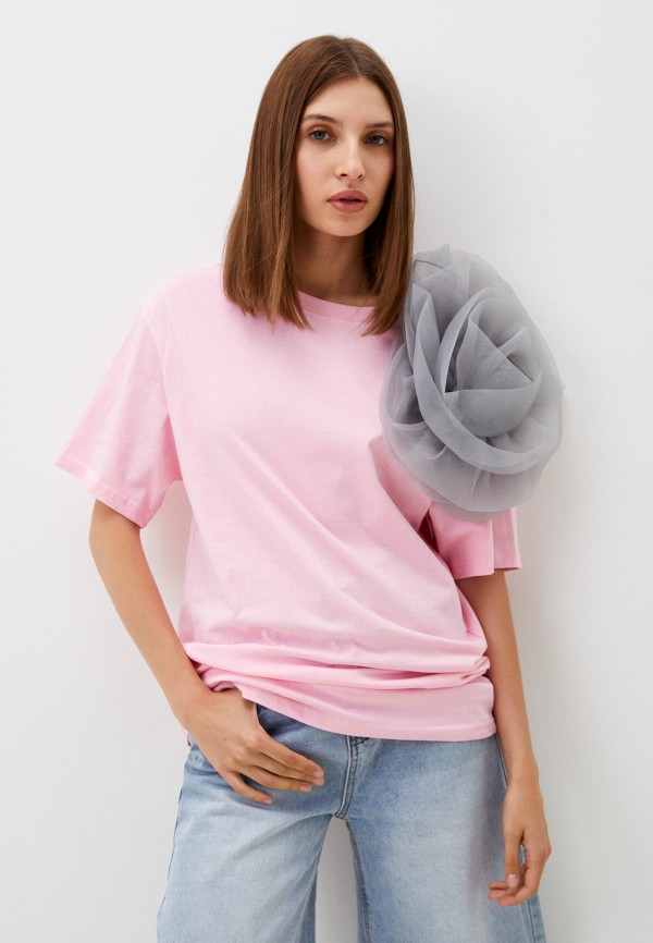 Diverius Футболка и брошь - фото 1