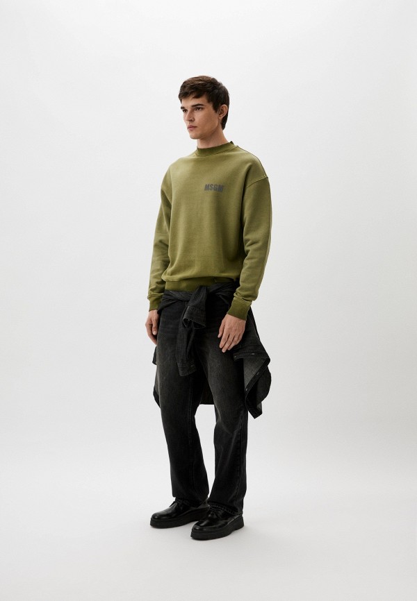 MSGM Свитшот - фото 2