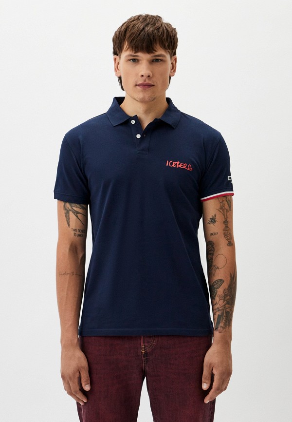 Iceberg Поло - фото 1