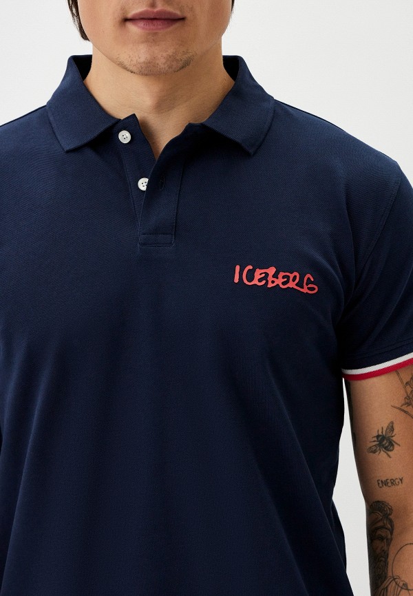 Iceberg Поло - фото 4