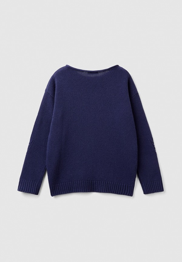 United Colors of Benetton Джемпер - фото 2