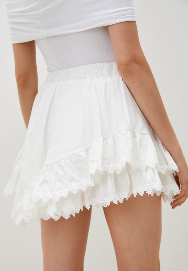 Aaquamarina Юбка - с внутренними шортами - фото 3