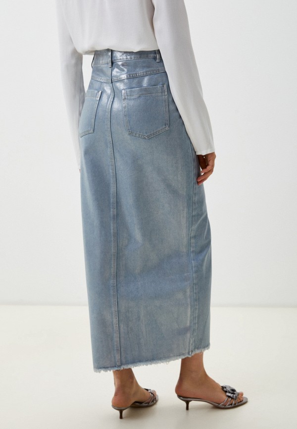 Aaquamarina Юбка джинсовая - фото 3