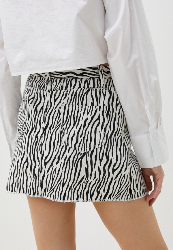 Mollese Юбка джинсовая - фото 3