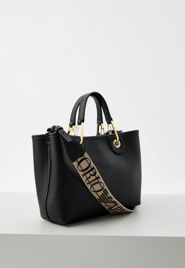 Emporio Armani Сумка, косметичка и брелок - фото 3