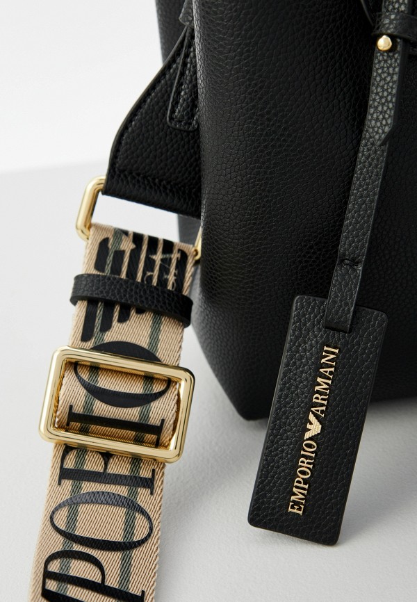 Emporio Armani Сумка, косметичка и брелок - фото 4