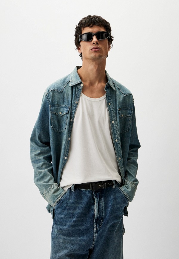 Diesel Ремень - фото 4