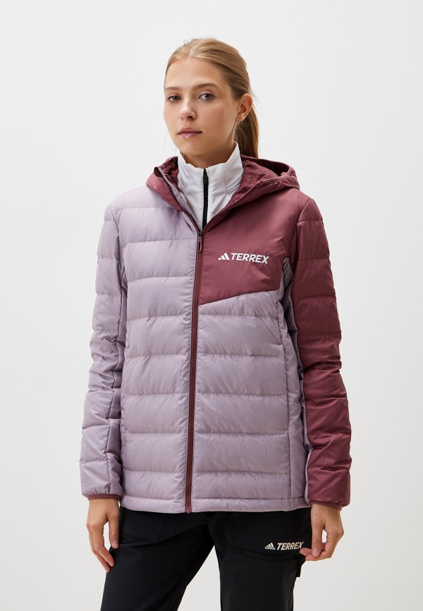 adidas Куртка утепленная - W MT DOWN H J - фото 1