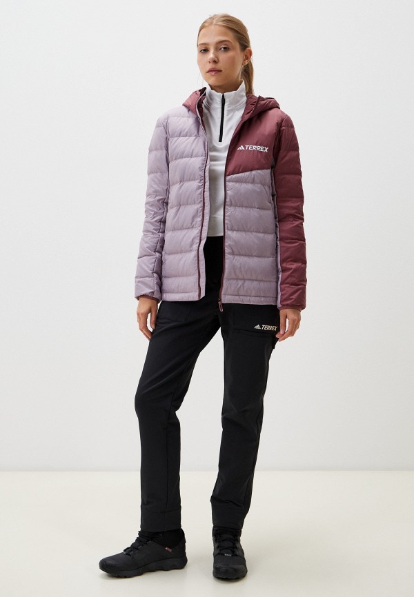 adidas Куртка утепленная - W MT DOWN H J - фото 2