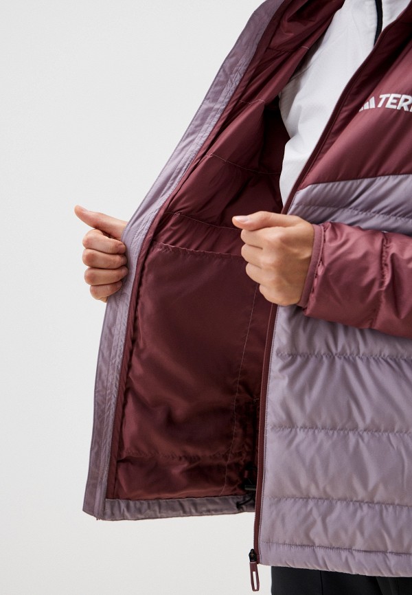 adidas Куртка утепленная - W MT DOWN H J - фото 4