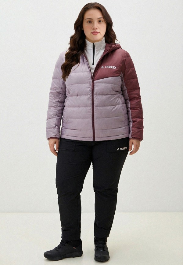 adidas Куртка утепленная - W MT DOWN H J - фото 6