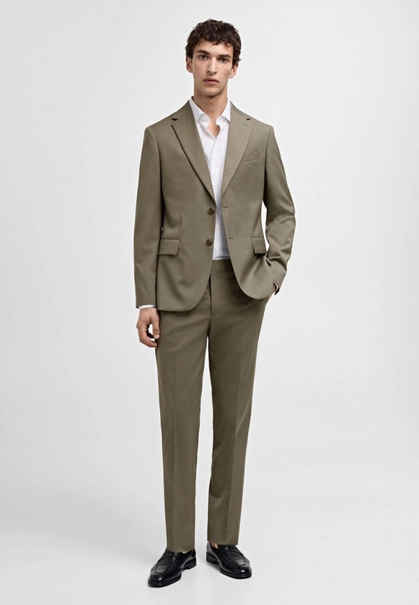 Mango Man Брюки - TURIN - фото 2