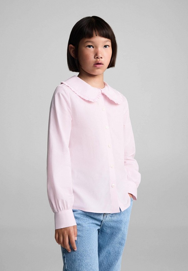 Mango Kids Рубашка - CARMEN - фото 1