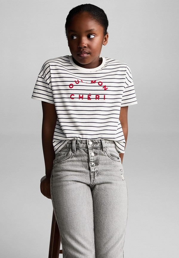 Mango Kids Джинсы - MOM7 - фото 2