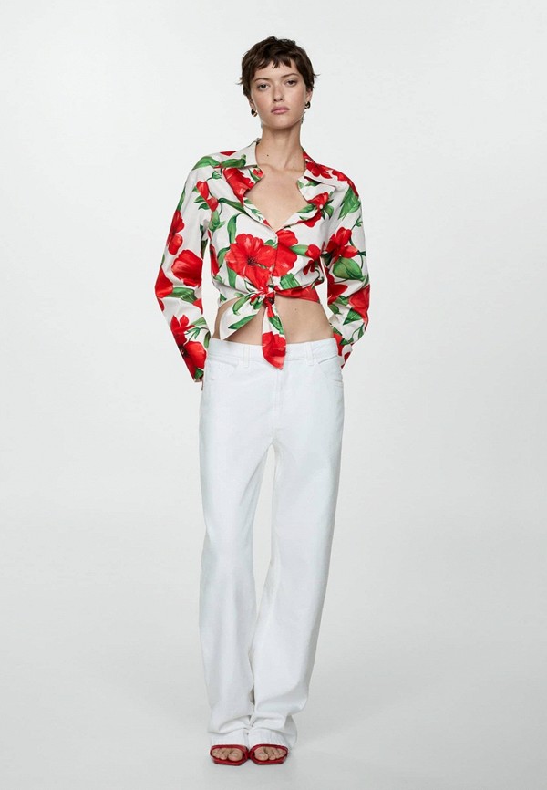 Mango Рубашка - DULCE - фото 2