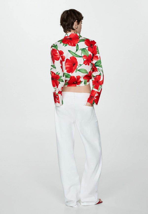 Mango Рубашка - DULCE - фото 3