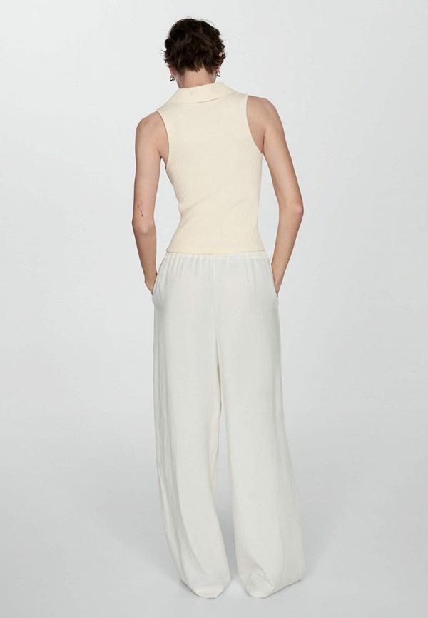 Mango Жилет - ALI - фото 2