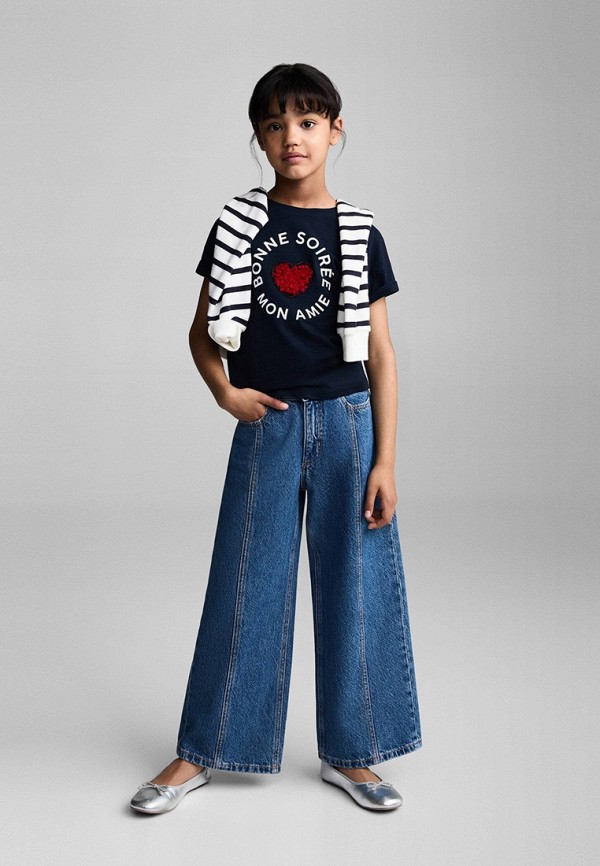 Mango Kids Футболка - BONNE - фото 2