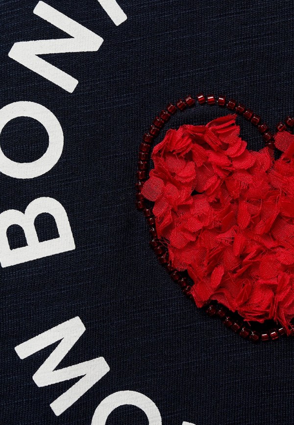 Mango Kids Футболка - BONNE - фото 5