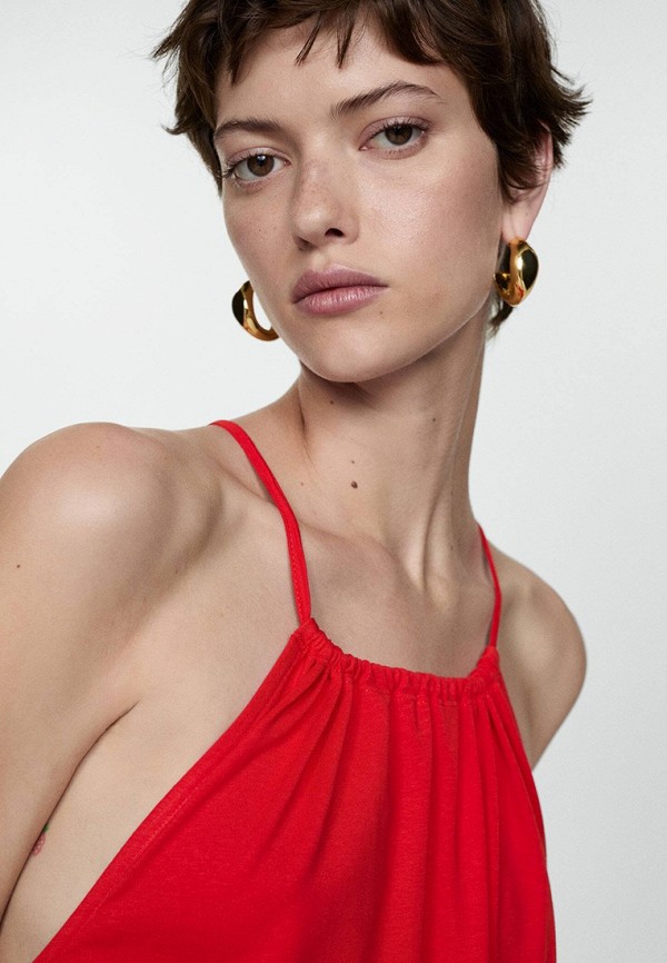 Mango Сарафан - TULUM - фото 4