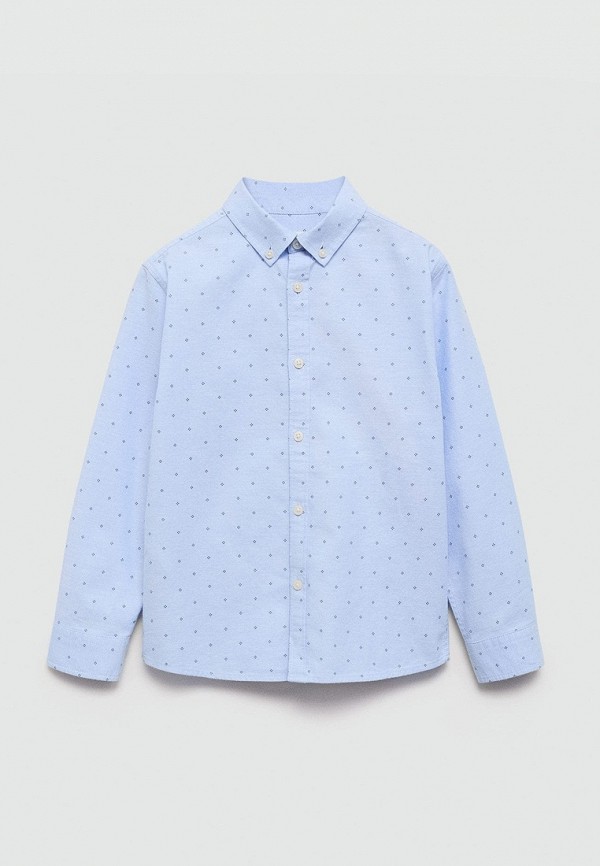 Mango Kids Рубашка - OXFORDP - фото 1