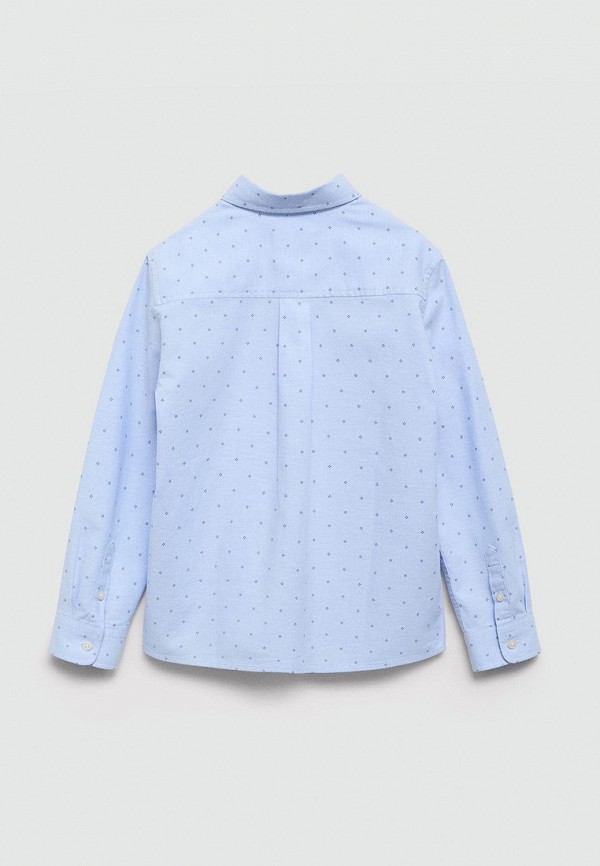 Mango Kids Рубашка - OXFORDP - фото 2