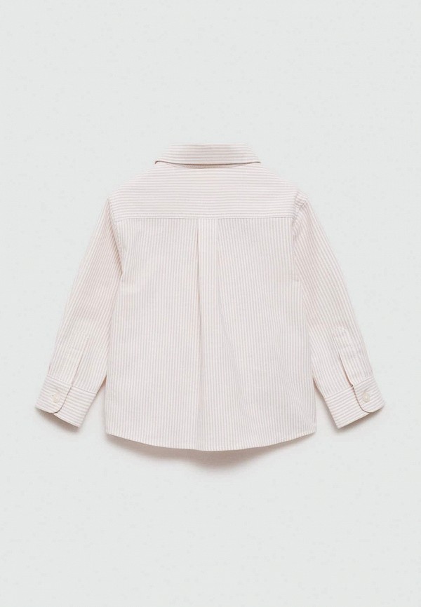 Mango Kids Рубашка - OXFORDBR - фото 2