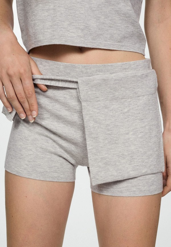 Mango Шорты - ZEPPELIN, коллекция YNG, Exclusive for Lamoda - фото 1